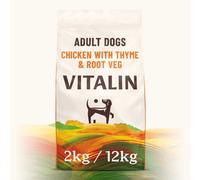 Vitalin Adult Chicken With Veg & Thyme 2Kg