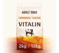 Vitalin Adult Farmhouse Chicken 2Kg