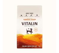 Vitalin Farmhouse Chicken Adult Dog Food - 12kg