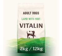Vitalin Adult Lamb And Mint 12Kg