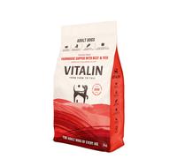 Vitalin Beef and Veg Farmhouse Supper Adult Dog Food - 2kg