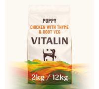 Vitalin Puppy Chicken With Veg & Thyme 2Kg