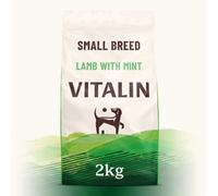 Vitalin Small Breed Adult Lamb And Mint 2Kg