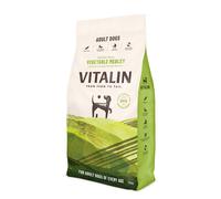 Vitalin Adult Vegetable Medley Dry Dog Food | Vegetarian Recipe with Added Prebiotics | 12KG