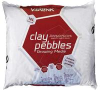 Vitalink Clay Pebbles 10L Premium Growing Media