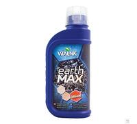 VITALINK Earth Max Plant Soil Compost Media BLOOM Nutrients Hydroponic Feed (1 Litre)