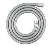VitalioFlex Comfort TwistStop - Smooth Shower Hose 2 m (Tensile Strength 50 kg, Pressure Resistance Up to 5 Bar, Heat Resistance 70C, Universal