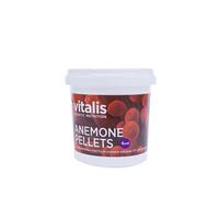 Vitalis Anemone Pellets (Small + 4mm) 60g Complete Anemone Food