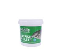 Vitalis Catfish Pellets XS 1mm Extra Small Fish Food 70g