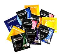 Vitalis Condom Mix 24 Count