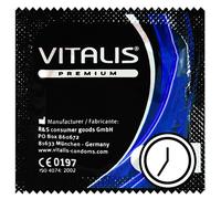 Vitalis – Stimulation & Warming – 100 pcs