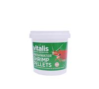 Vitalis Freshwater Shrimp Pellets 70G Fish Food
