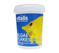 Vitalis Marine Algae Flakes Large 40g Fish Food