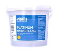 Vitalis Platinum Marine Flakes 250g Fish Food