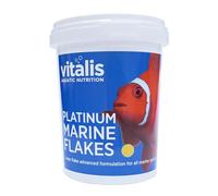 Vitalis Platinum Marine Flakes 40g Fish Food
