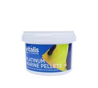 Vitalis Platinum Marine Pellets Xs 1mm Fish Food 140G