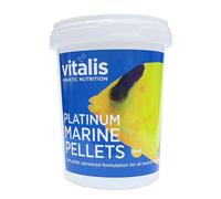 Vitalis Platinum Marine Pellets Xs 1mm Fish Food 260G
