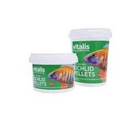 Vitalis Rift Lake Red Cichlid Pellets, 1.5 mm, 260 g
