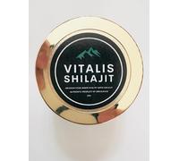 Vitalis Shilajit Himalayan Shilajit Resin Lab-Tested Authentic 50 Gram