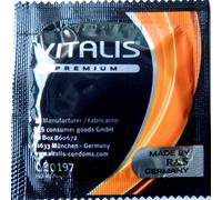 VITALIS STIMULATION & WARMING condoms EXTRA SENSATION heat EFFECT 100 pcs.