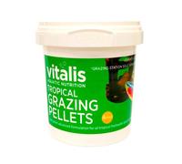 Vitalis Tropical Grazing Pellets 80G