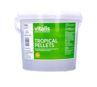 Vitalis Tropical Pellets XS 1.8kg Fish Food
