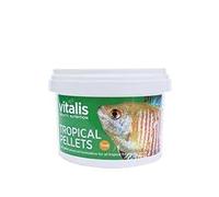 Vitalis Tropical Pellets XS 140g Fish Food