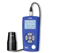 VitalisWorks Digital Luminance Meter, Light Meter Brightness Tester with 10/20mm Probes, High Display Accuracy 0.01 Cd/m2 for HDR Screens and LED Backlight Panels