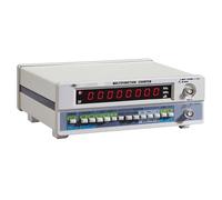 VitalisWorks High Precision Digital Frequency Meter, 100MHz to 2.7GHz Range, 8-Digit Display for Industrial Power Measurement and Signal Analysis