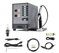 VitalisWorks Jewelry Spot Welder Repair Tool,Jewelry Welder,100w Power,Material Thickness Ranges From 0.8 To 3mm,For Pure Gold Welding, Jewelry Diy, Outdoor Repair And Home Diy