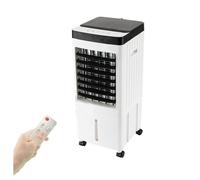 VitalisWorks Portable Air Conditioner,Three Adjustable Wind Speeds Refrigeration Small Air Cooler,7-hour Timer Indoor Air Conditioner,Convenient To Move,for Bedrooms, Study Rooms