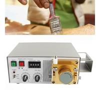 VitalisWorks Portable Automatic Peristaltic Glue Dispenser, Quick-Drying Electric Glue Machine for Viscosity Below 10000CPS, Ideal for Various Glue Applications