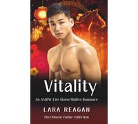 Vitality: An AMBW Fire Horse Paranormal Romance