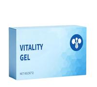 Vitality Gel, a Men's Energizing Cream, boosts Energy, Safe, Gentle, and Easy to use.