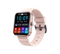 (Vitality Orange) The new F21 smart watch 3rd generation non-invasive blood sugar measurement red light blood oxygen green light heart rate blood pressure 24H sleep