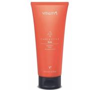 Vitalitys Care & Style After Sun Hair Mask 200Ml In Off White Off White One Size