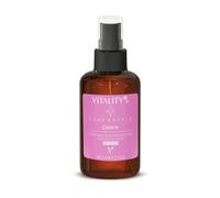 Vitalitys Care & Style Chroma Heat Protecting Serum for Coloured Hair 150ml in Off-White Vitalitys Off-White