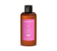 Vitalitys Care & Style Chroma Shampoo for Coloured Hair 250ml in Off-White Vitalitys Off-White 250ml