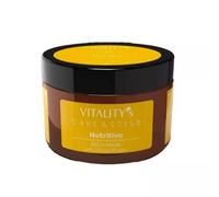 Vitalitys Care & Style Nutrient Rich Hair Mask 200ml in Off-White Vitalitys Off-White