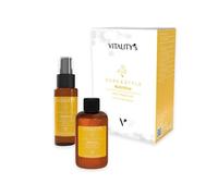 Vitalitys Care & Style Nutrient Rich Mini Hair Kit in Off White