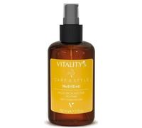 Vitalitys Care & Style Nutrient Rich No-Rinse Hair Milk 150Ml In Off White Off White One Size