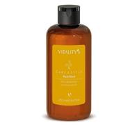 Vitalitys Care & Style Nutrient Rich Shampoo 250Ml In Off White Off White 250ml