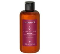 Vitalitys Care & Style Volume Conditioner 250ml in Off-White Vitalitys Off-White 250ml