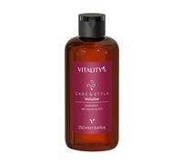 Vitalitys Care & Style Volume Shampoo 250ml in Off-White Vitalitys Off-White 250ml