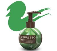 Vitalitys Espresso Direct Hair Coloring Conditioner 200Ml - Green Green