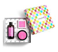 Vitalitys Vitality's Care & Style Chroma Gift Set for Coloured Hair in Pink Vitalitys Pink
