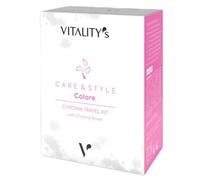 Vitalitys Vitality's Care & Style Chroma Mini Hair Kit for Coloured Hair in Pink Vitalitys Pink