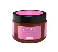 Vitality's Care & Style Chroma Silk Gel Mask for Coloured Hair Moisturizes 200ml