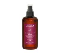 Vitalitys Vitality's Care & Style Volume No-Rinse Spray for Fine Hair 250ml in Pink Vitalitys Pink 250ml