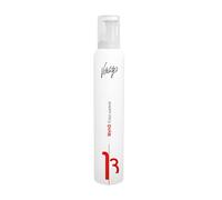 200ml Vitalitys Weho Professional Hair Styling Frizz Control Light Hold Mousse